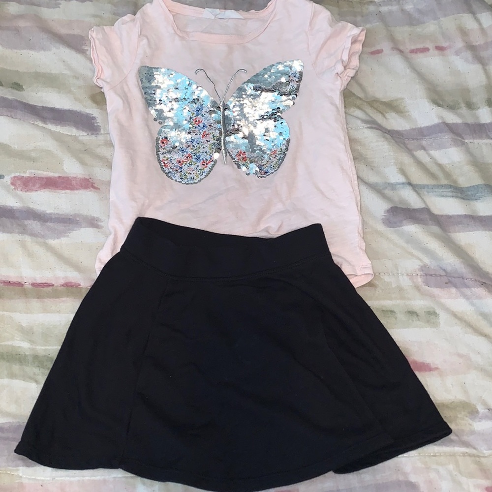 2 for 1 outfit